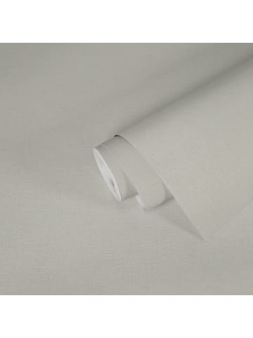 A.S. Création Tapete Velvet Touch in Weiß-Creme 