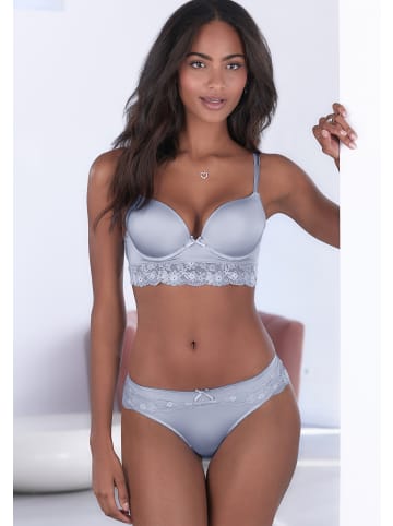 Vivance by Lascana Push-up-BH in hellblau