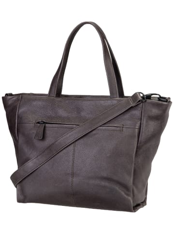 Voi Handtasche Texas Herta in Anthrazit