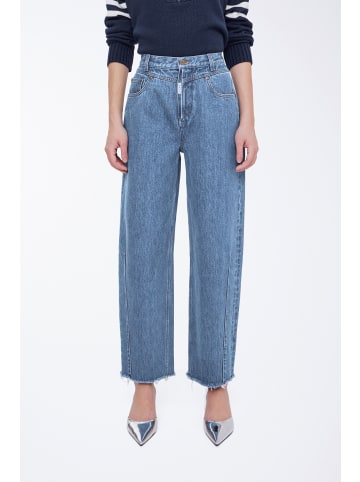 BALL Bequeme Jeans BACAMMEO JEANS 50405082 loose fit Jeans in Blau
