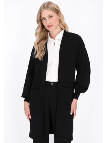 DreiMaster Women Cardigan in black