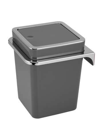 bremermann SAVONA inkl. Wandhalterung ca. 18 x 18 x 24,5 cm Höhe