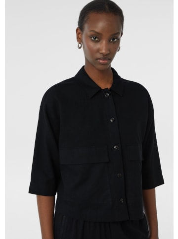 comma CI Indoor-Jacke 3/4 Arm in Schwarz