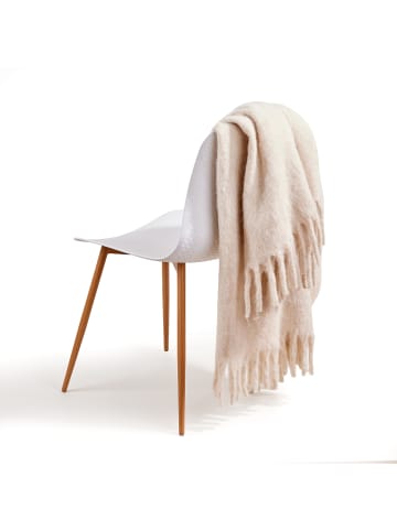 Butlers Decke MELANGE in Beige