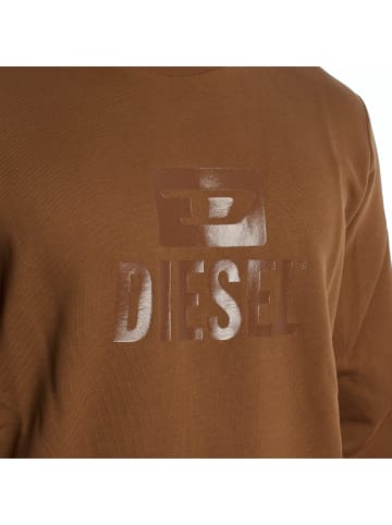 Diesel Sweatshirt in Brown