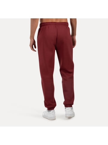 SMILODOX Jogginghose Kayson in Bordeaux