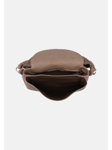 KASSANDRA Handtasche in TAUPE