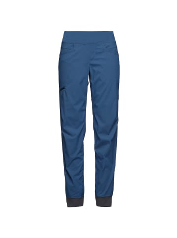Black Diamond W TECHNICIAN JOGGER PANTS in Blau
