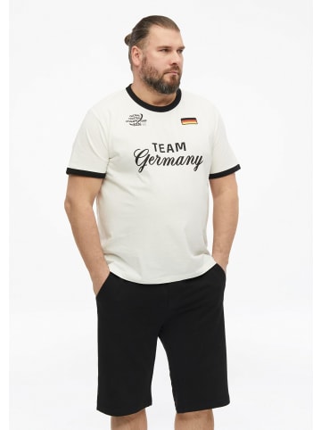 s.Oliver T-Shirt in 02D1_creme