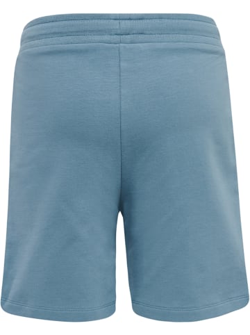 Hummel Hummel Shorts Hmlproud Unisex Kinder in BLUESTONE