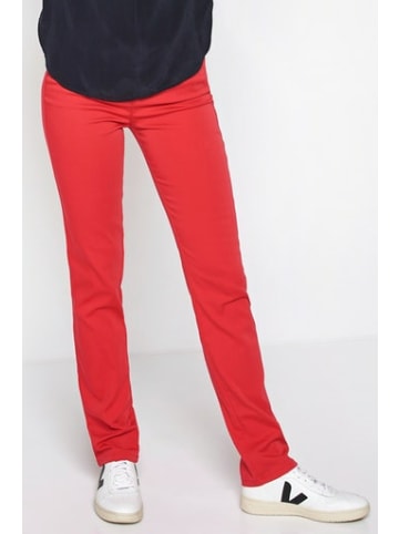Toni Skinny Fit Jeans für Damen in rot
