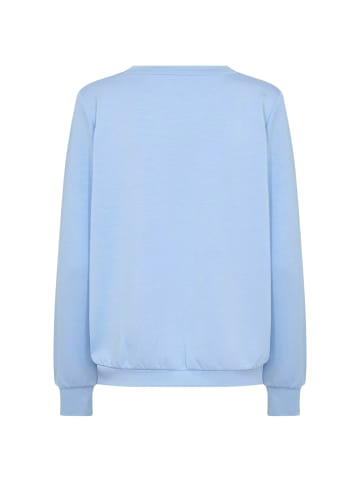 soyaconcept Pullover SC_BANU in 6330 AIR BLUE