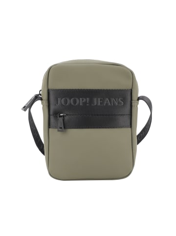 Joop Jeans Schultertasche 'Modica Nuvola Rafael in Olive Night 13,50 x 18,50 x 5,00 cm'
