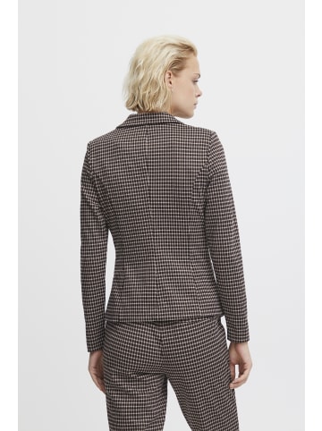 ICHI Blazer IHKATE Tight fit in Port Royale