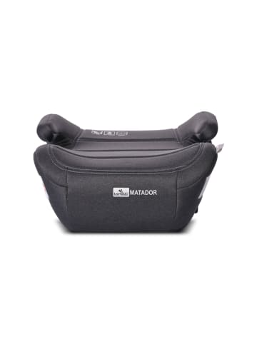 Lorelli Sitzerhöhung i-Size Matador in schwarz