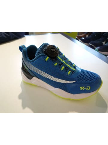 Lurchi Mädchen Halbschuhe  in blau