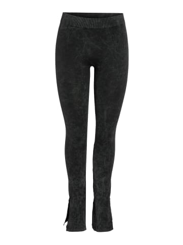 Noisy may Leggings figurbetont und elastisch hohe Taille in Schwarz