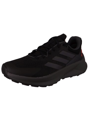 adidas Performance Halbschuhe schwarz