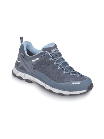 MEINDL Wanderschuhe Lite Trail Lady GTX in Blau