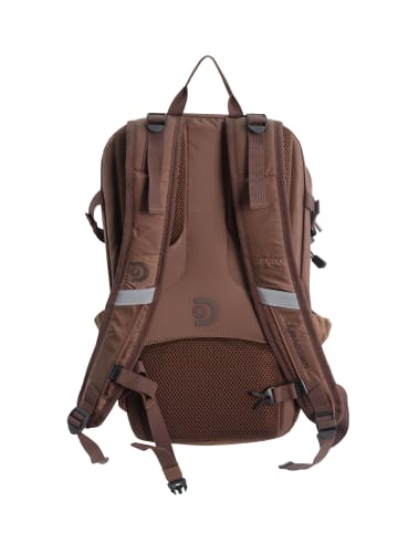 Discovery Rucksack Outdoor in Brown