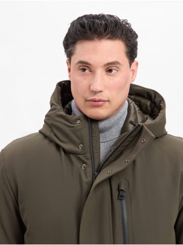 Strellson Parka in tanne - 0002
