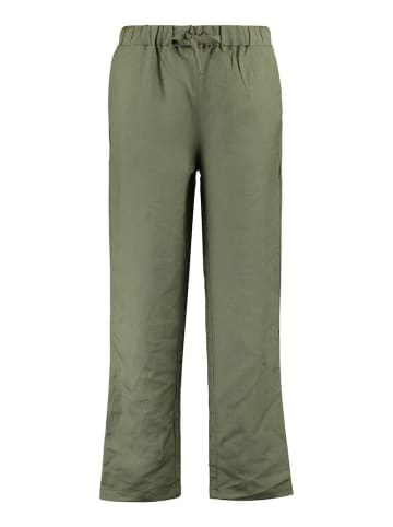 Zabaione Hose in khaki