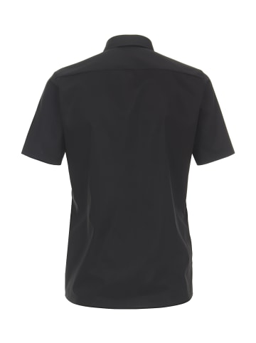 CASAMODA Businesshemd in Schwarz