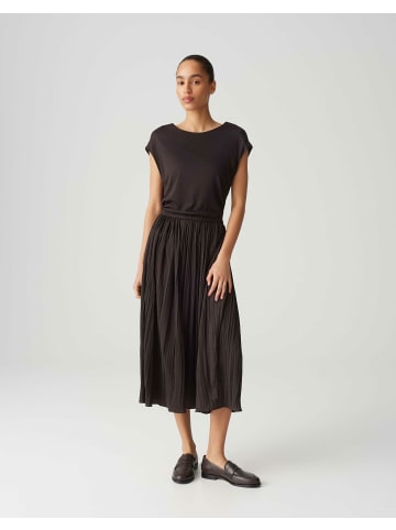 OPUS Midikleid für Damen in braun