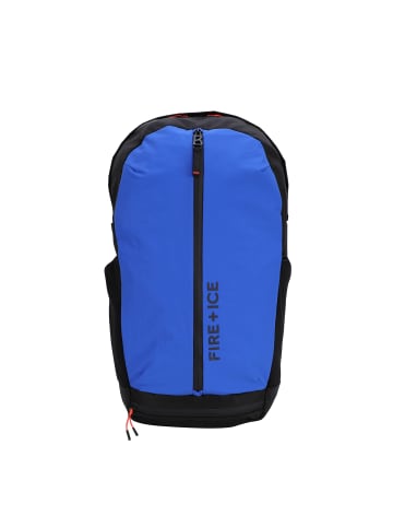 Fire + Ice Rucksack 'Park City Ari in Blau 24,00 x 56,00 x 14,00 cm'