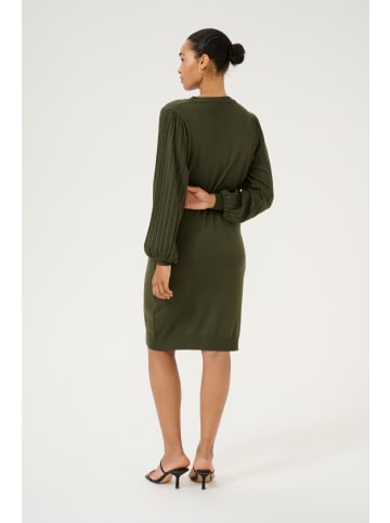 Kaffe Kleid KAjessica Regular fit in Forest Night
