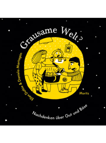 Moritz Papeterie/PBS - Grausame Welt