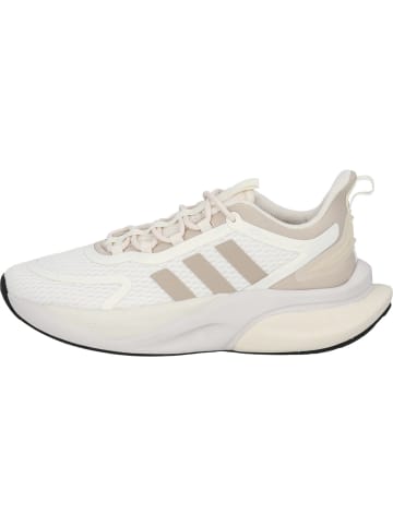 adidas Schnürschuhe in white/wonder beige/white