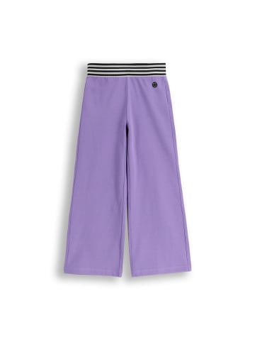 Coccodrillo Leggings mit langem Bein in violett