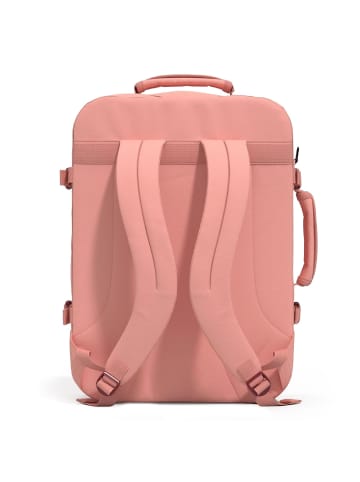 Cabinzero Adventure 114 Daypack 51 cm Laptopfach in macaroon pink