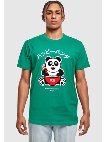 Merchcode Merchcode T-Shirts in forest green