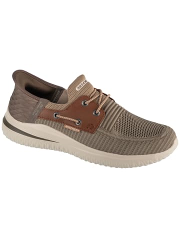 Skechers Skechers Slip-Ins: Delson 3.0 - Roth in Grau