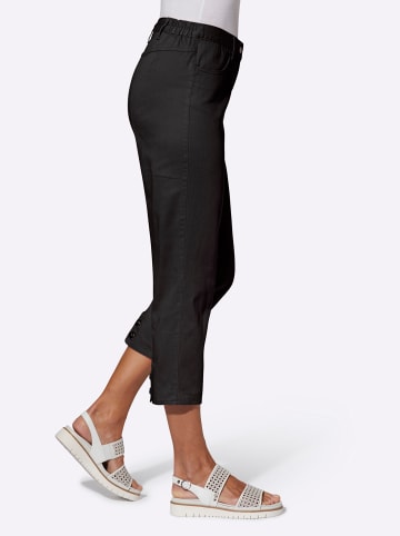 WITT WEIDEN 7/8-Hose in schwarz