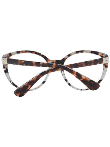 Marciano by Guess Damen Optische Fassungen Katzenauge Braun