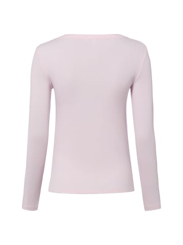 Marie Lund Shirt in rosa - 0003