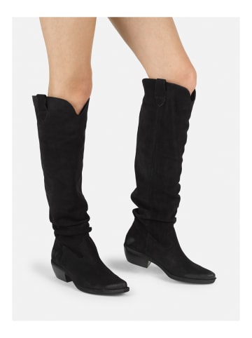 Felmini Stiefel in Schwarz