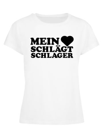 Merchcode Merchcode T-Shirts in white