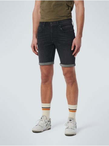 No Excess Jeansshorts für Herren in schwarz