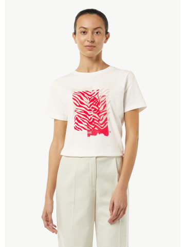 comma T-Shirt in 01E5_weiß