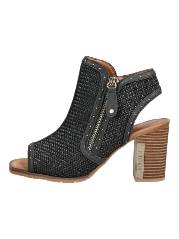 Mustang Sandalen in Schwarz