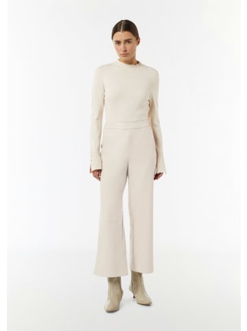 comma Hose lang in Beige