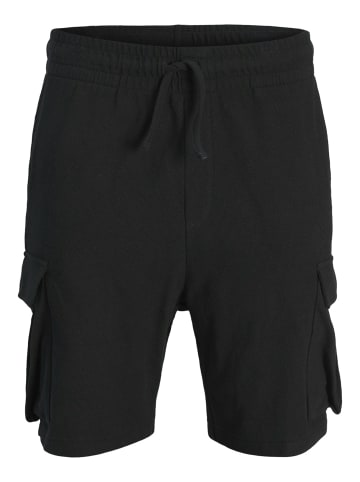 JACK & JONES Junior Shorts 'Gordon' in schwarz