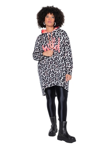 Angel of Style Sweatshirt in soft granit