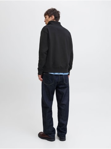 Jack & Jones Sweatshirt in Black