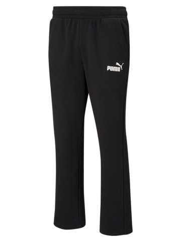 Puma Hose 'ESS Logo Pants TR op SRL' in schwarz