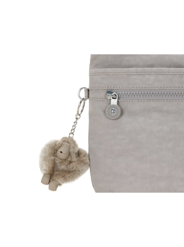 Kipling Arto M Schultertasche in Grey Gris